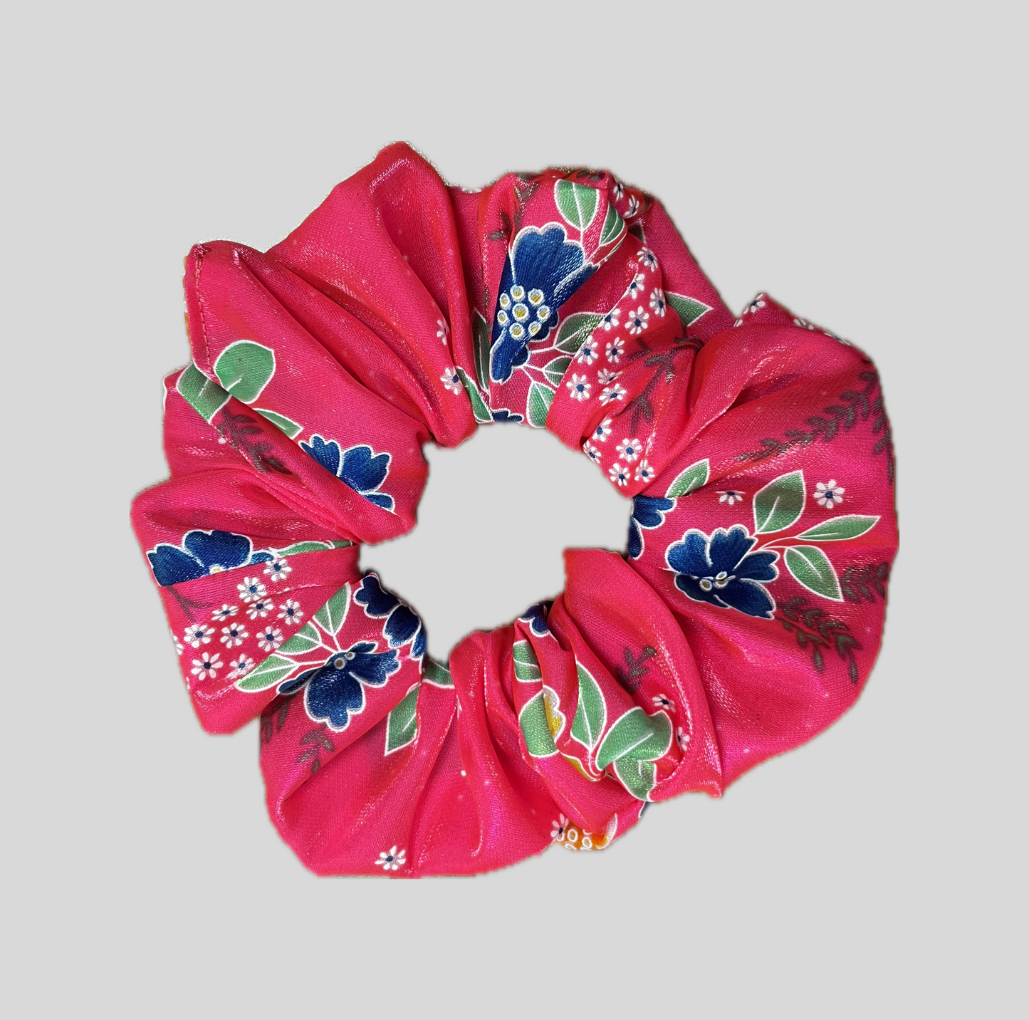 Fuchsia Power Hmong Floral